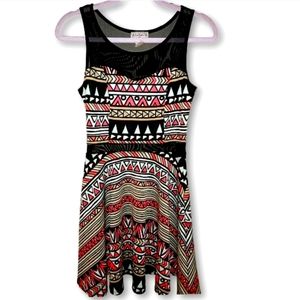 Sleek Cultural Dress